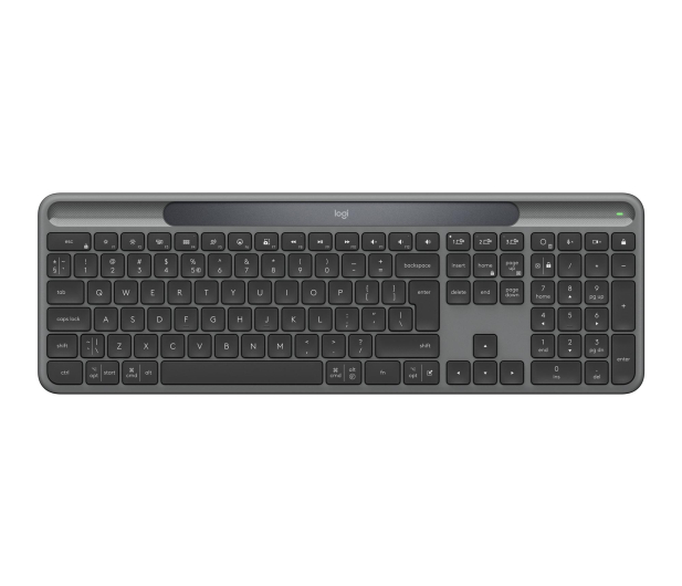 LOGITECH K980 Signature Slim Solar+ 920-013764 - 1367125 - zdjęcie